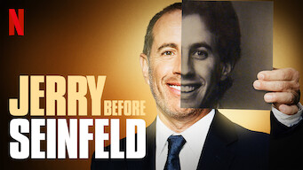 Jerry Antes de Seinfeld