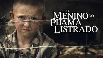 O Menino do Pijama Listrado