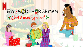 BoJack Horseman: O Especial de Natal de Sabrina