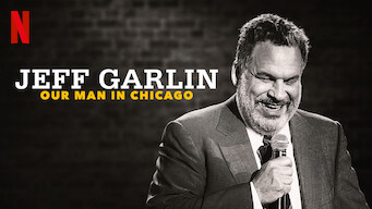 Jeff Garlin: Nosso Homem em Chicago