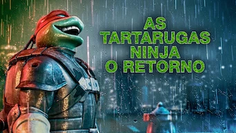 Tartarugas Ninja