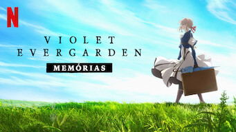 Violet Evergarden: Recordações