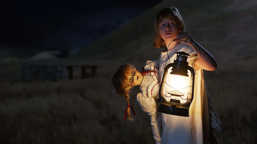 Annabelle: A Criação
