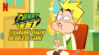 A Grande Caçada do Johnny Test pela Almôndega Suprema
