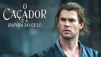 O Caçador e a Rainha do Gelo