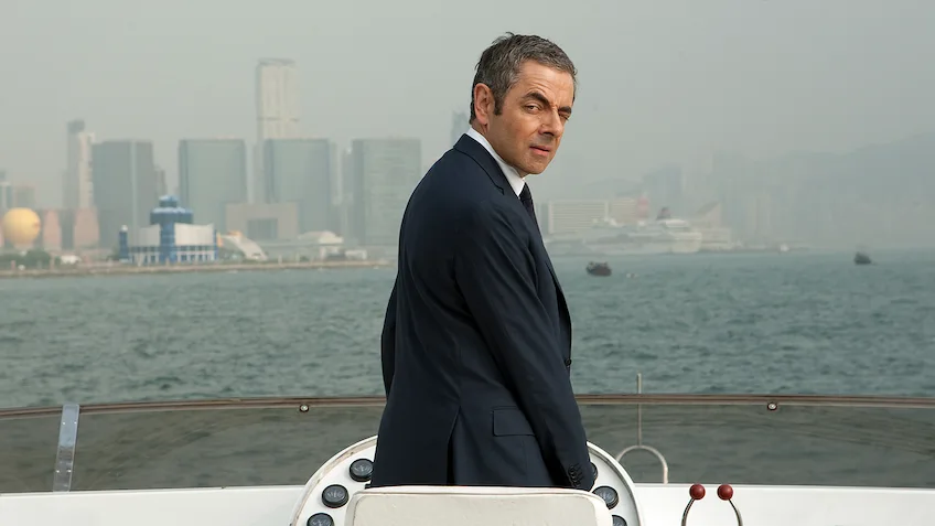 Johnny English - O Novo Desafio