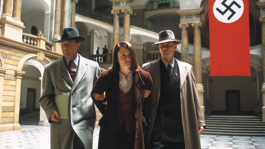 Sophie Scholl: Os Últimos Dias