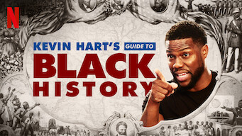 O Guia de História Negra de Kevin Hart