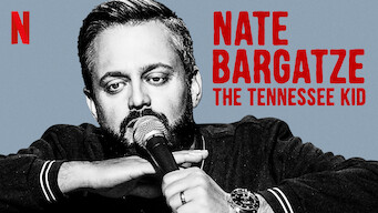Nate Bargatze: O Garoto do Tennessee