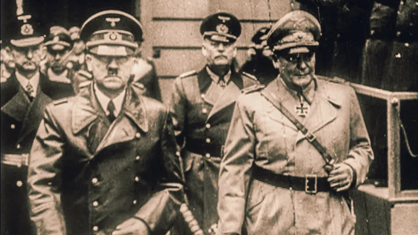 Matar Hitler! A Sorte do Diabo