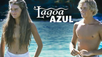 O Lago Azul