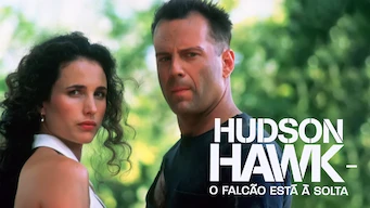 Hudson Hawk - O Ladrão do Tempo