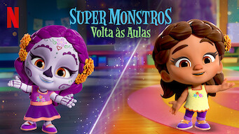 Super Monstros de Volta à Escola