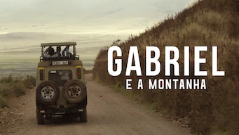 Gabriel e a Montanha