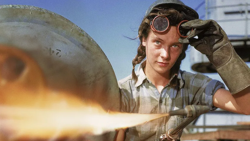 Mulheres em Guerra 1939-1945
