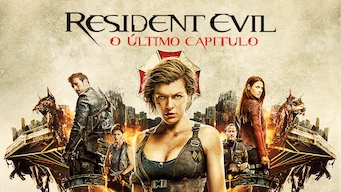 Resident Evil: O Capítulo Final