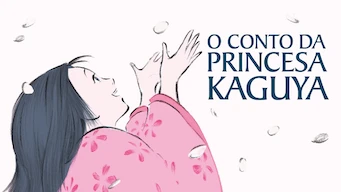 A história da Princesa Kaguya