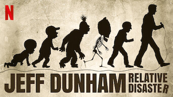 Jeff Dunham: O Desastre Familiar
