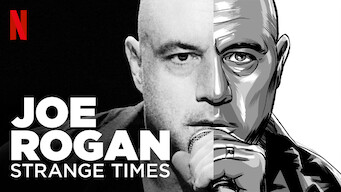 Joe Rogan: Tempos Estranhos