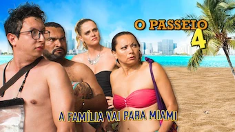 A Trip 4 - A Família Vai para Miami