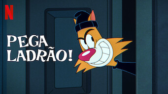 Gato Ladrão