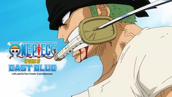 One Piece: A Grande Aventura de Luffy e Seus Quatro Companheiros