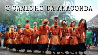 O caminho da anaconda