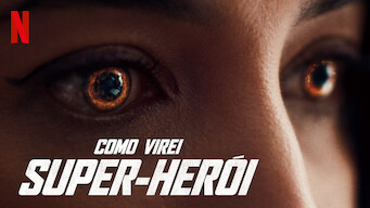 Como Me Tornei um Super-Herói