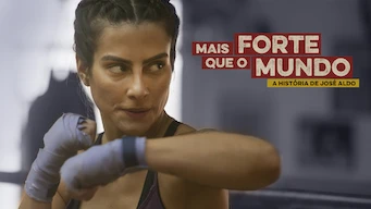 Mais Forte que o Mundo