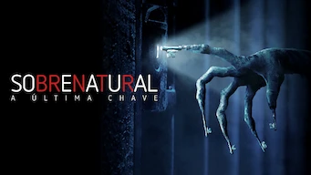 Sobrenatural: A Última Chave