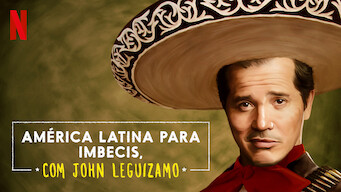 A História Latina de John Leguizamo para Morons