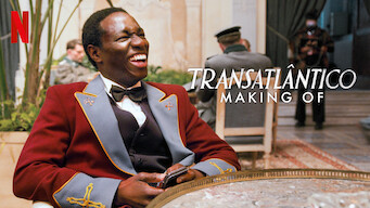 Fazendo Transatlântico