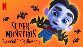 Super Monsters Salvam o Halloween