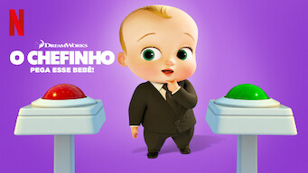 O Poderoso Chefinho: Get That Baby!