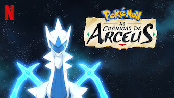 Pokémon: Os Crôncias de Arceus