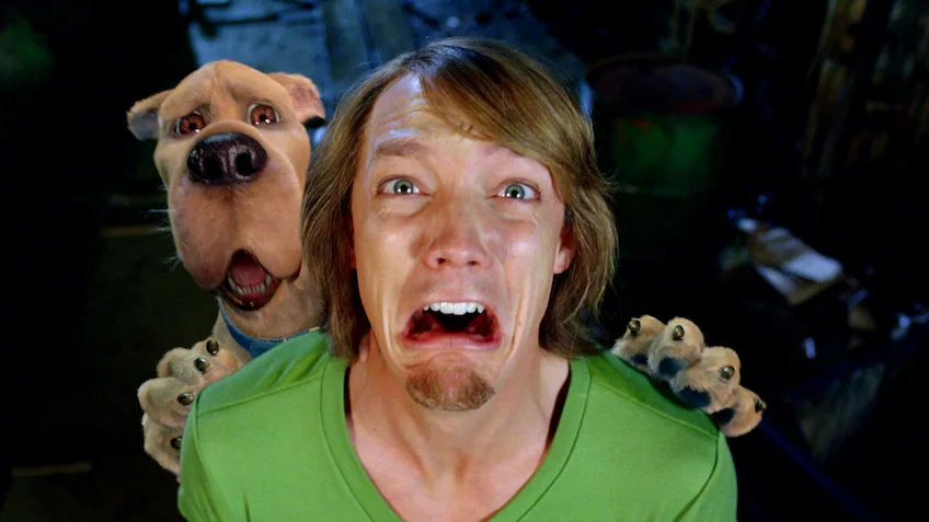 Scooby-Doo 2: Monstros Desencadeados
