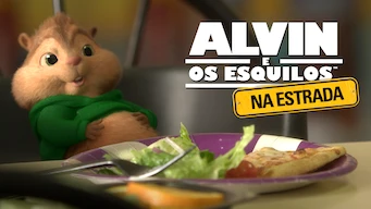Alvin e os Esquilos: Na Estrada
