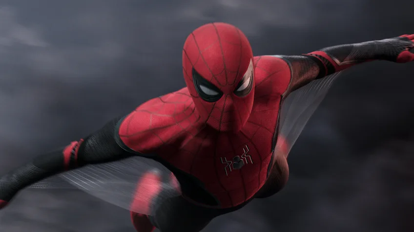 Spider-Man: Longe de Casa