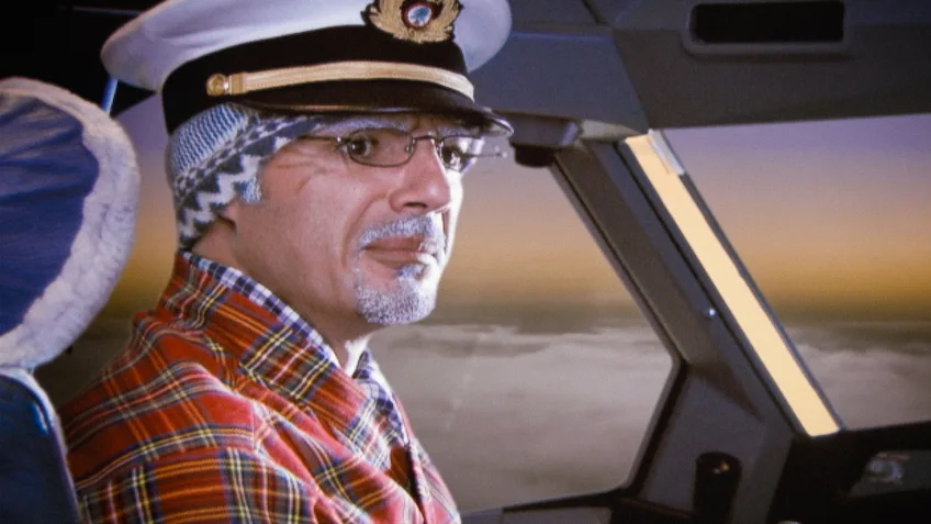 Quem é como Abu Riad?