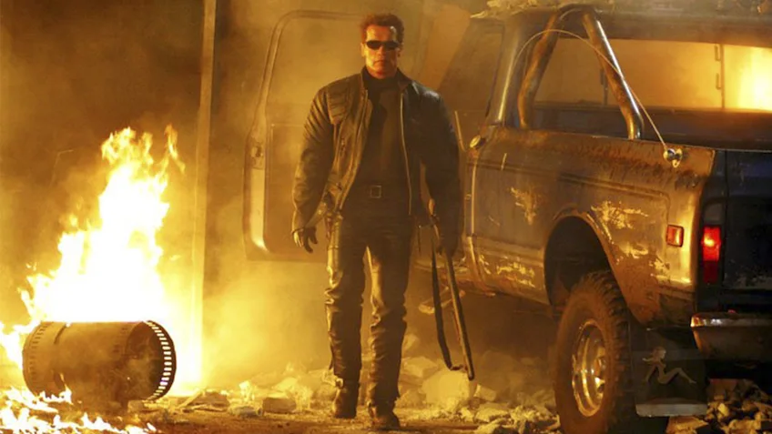 O Exterminador do Futuro 3: A Rebelião das Máquinas