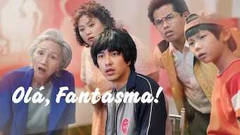 Olá, Fantasma