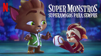 Super Monstros: Amigos para Sempre