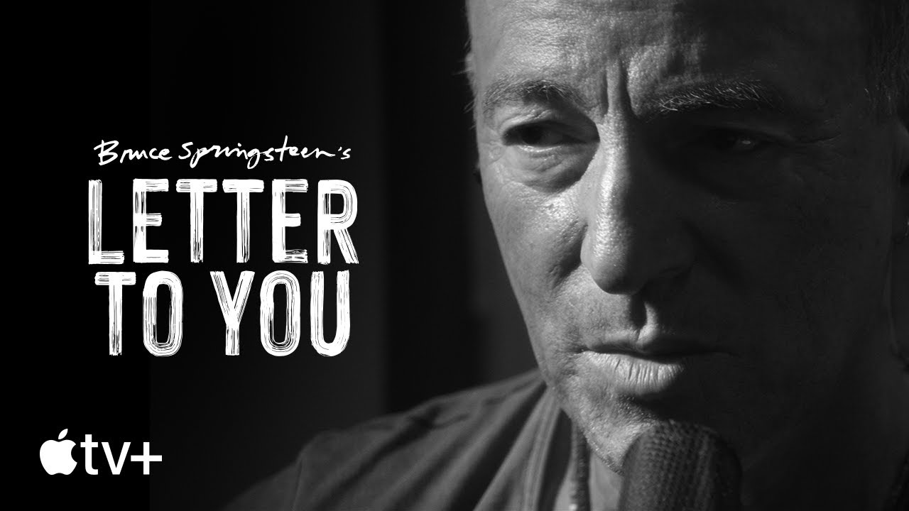 Bruce Springsteen: Carta Para Você