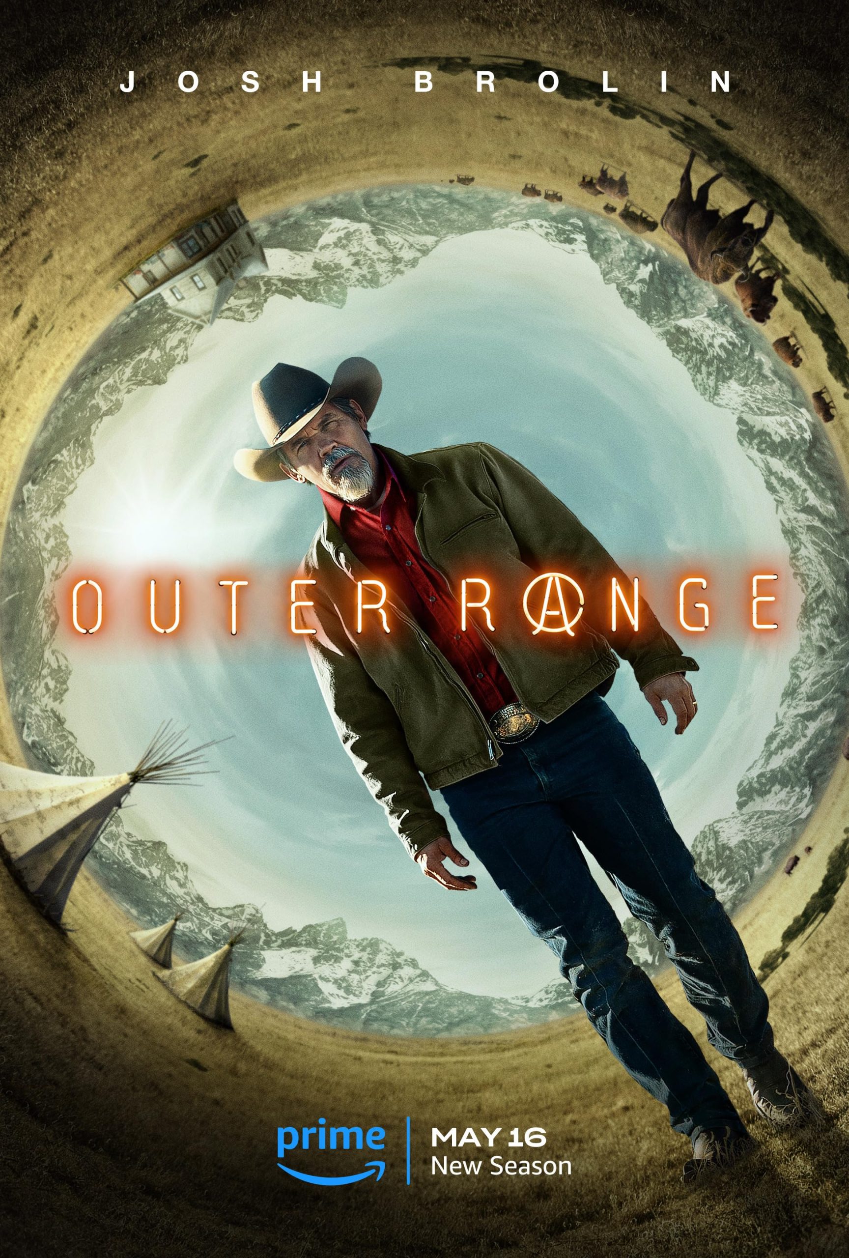 Outer Range: O Ranger do Exterior