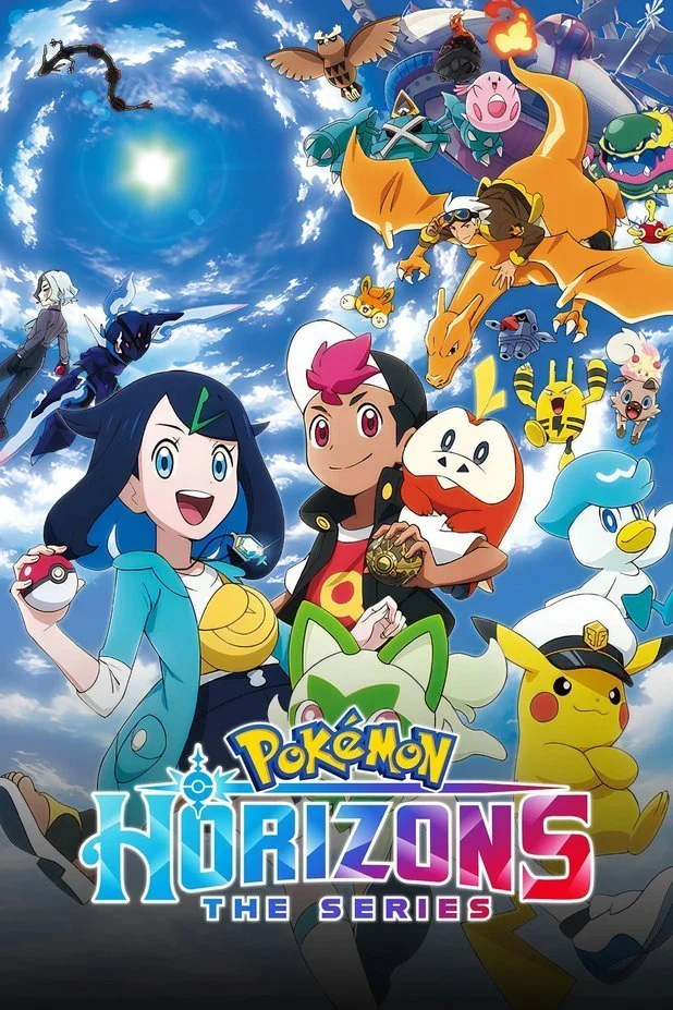 Pokémon Horizons: A Série
