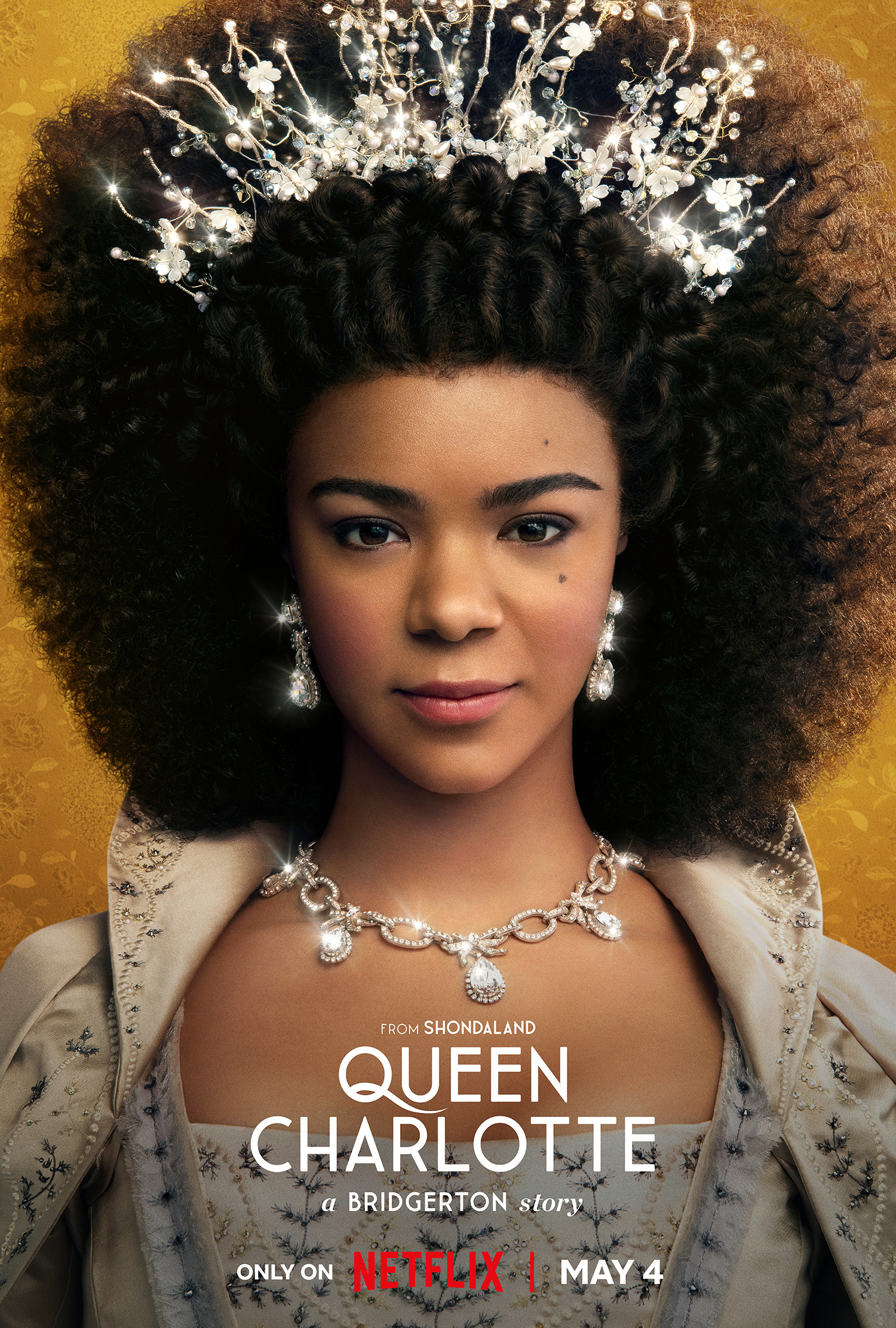 Rainha Charlotte: Uma História de Bridgerton