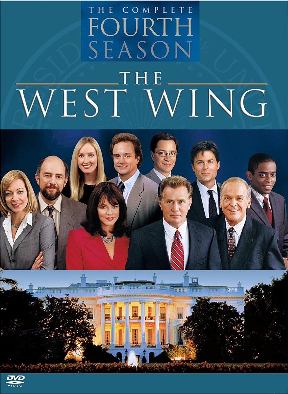 West Wing Temporada 4: A Letra da Palavra