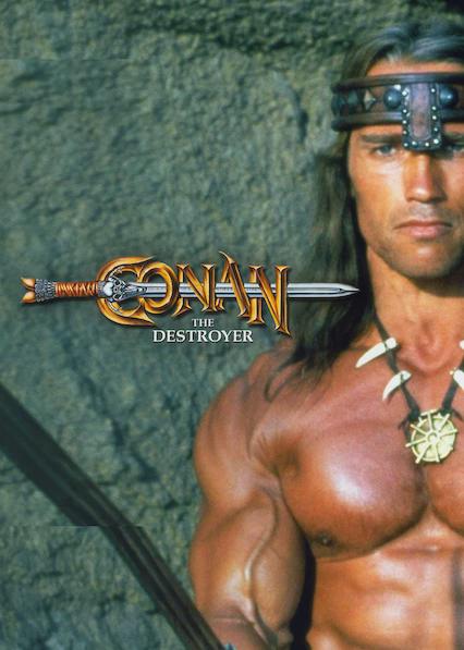 Conan, o Destuidor