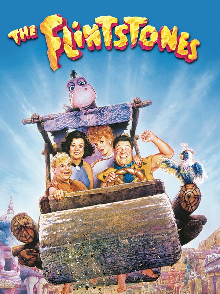 Os Flintstones