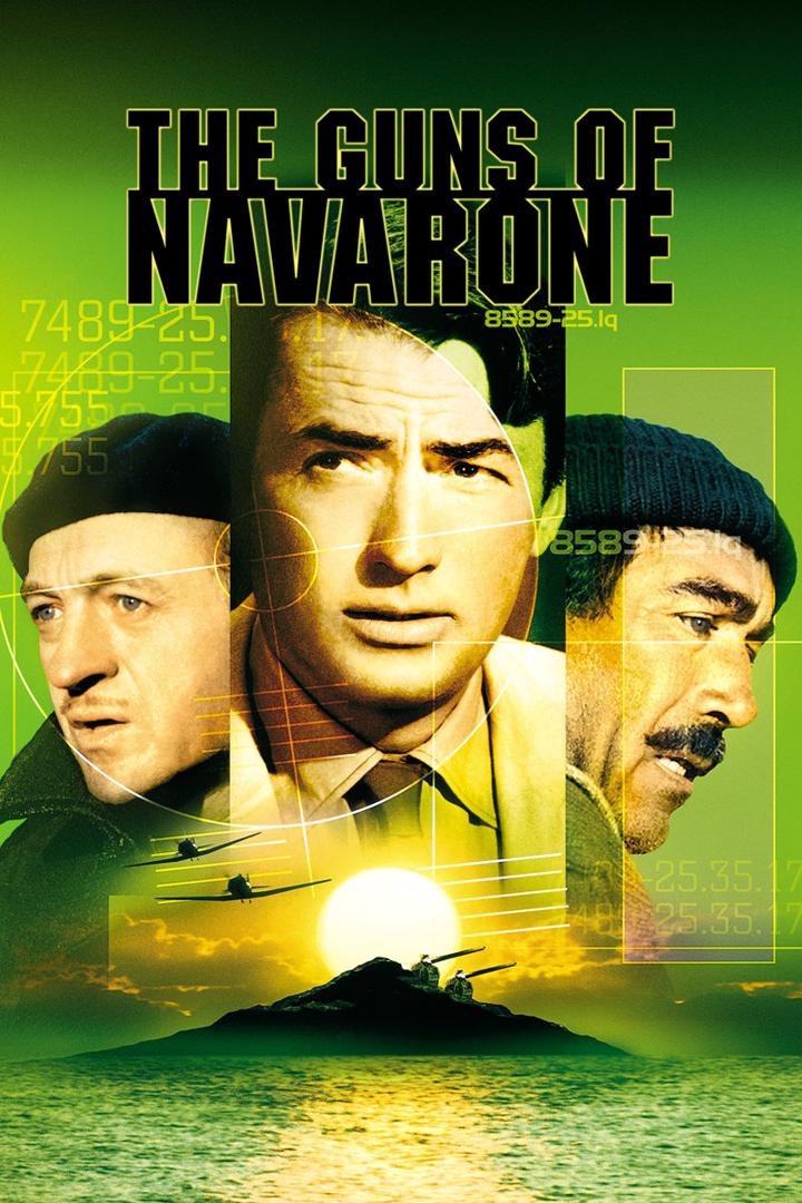 Os Canhões de Navarone